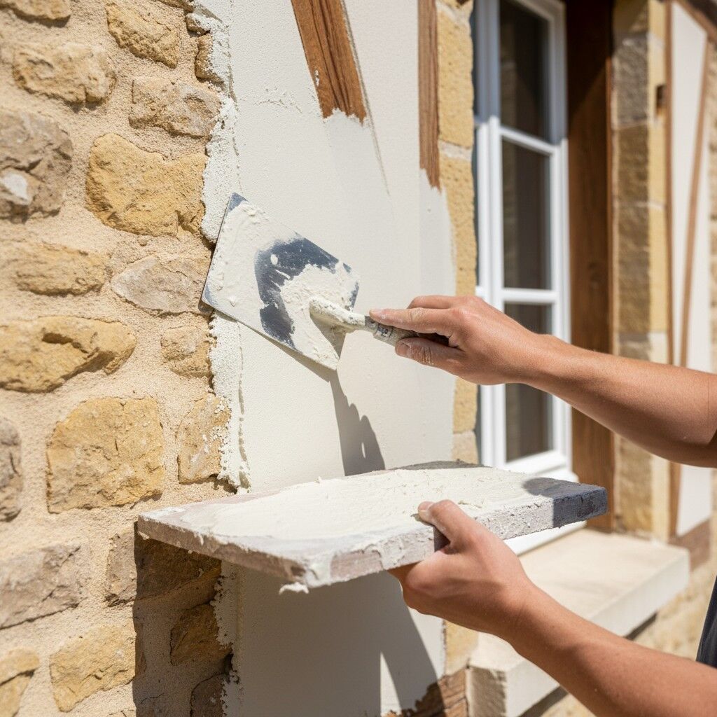 Projet de Maçon - Photo 2